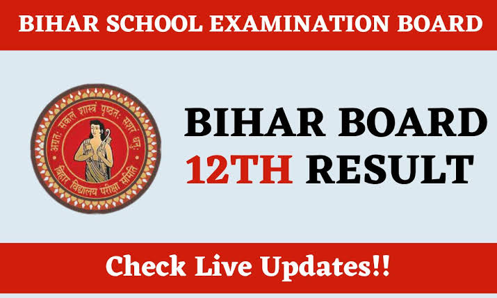 Bihar Board 12th Result 2024